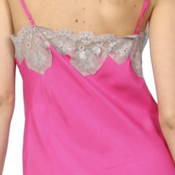 Falcon & Bloom  + Fuchsia Marilyn Dress  SM NWT - Picture 3 of 5